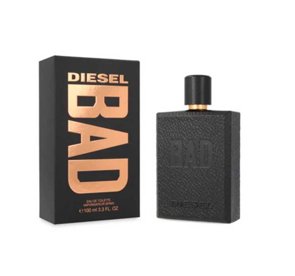 Perfume BAD De Diesel Para Hombre 100 ML