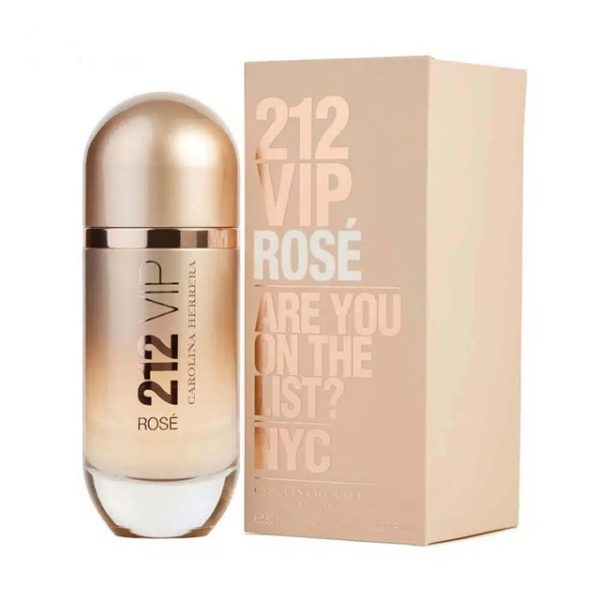 212 VIP ROSE MUJER 100 ML