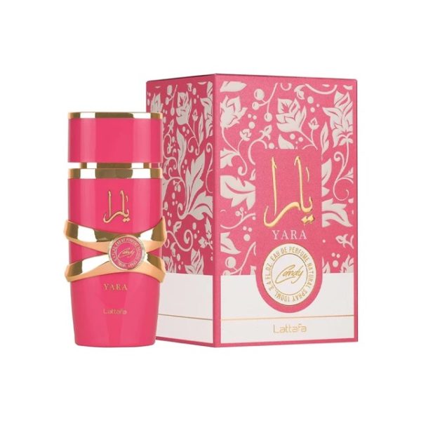 YARA CANDY LATTAFA MUJER 100 ML