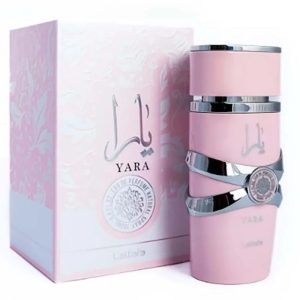 YARA ROSADO MUJER 100 ML