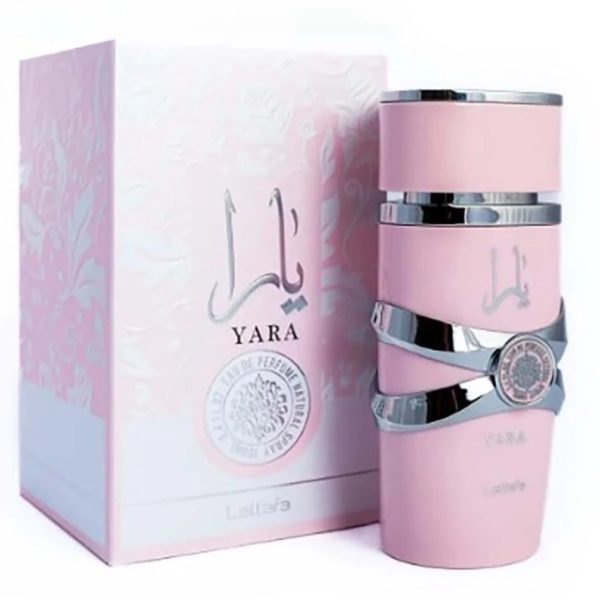 YARA ROSADO MUJER 100 ML