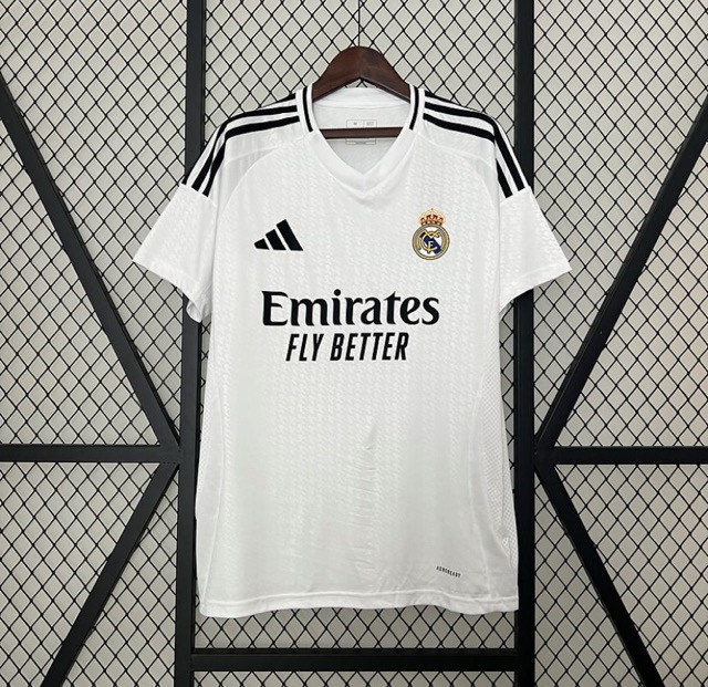 CAMISA REAL MADRID LOCAL 2025