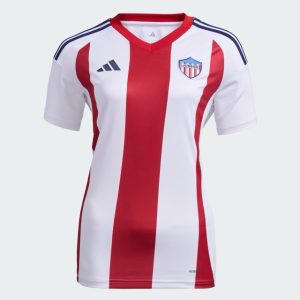 CAMISA JUNIOR LOCAL 2025 MUJER